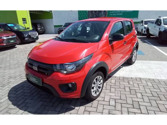 FIAT MOBI 1.0 EVO FLEX LIKE. MANUAL FIAT MOBI 1.0 EVO FLEX LIKE. MANUAL